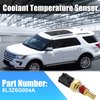 uxcell Engine Coolant Temperature Sensor No.8L3Z6G004A for Ford F-150 1997-2010 Water Temperature Sensor
