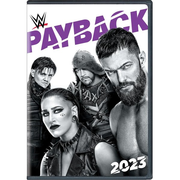 WWE: Payback 2023 [DVD]