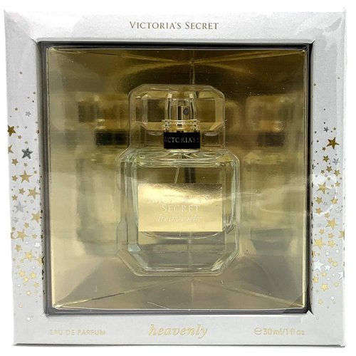 Victoria's Secret HEAVENLY Eau De Parfum 1.0 Fluid Ounce (2018 Holiday Limited Edition)
