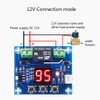 Professional Module 12V Soil Moisture Sensor Humidity Controller With Digital Display Automatic Watering System Module Soil Moisture Tester Humidity Controller Moisture Meters Soil Moisture Sensor