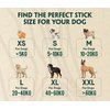 Buddy Wood Chew - Dog Chew Stick - Dog Chew Toy Pack - Puppy Chew Toys for Teething and Chewing XS (Single)