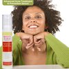 Advanced Acne Treatment & Prevention Serum™ for Skin-of-Color, Reduces Discoloration Breakouts Pores, Benzoyl Peroxide Green Tea 1.7 Oz, Beauty of the Nile®