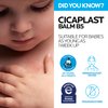 La Roche-Posay Cicaplast Balm B5+, Madecassoside + Shea Butter + Vitamin B5 Panthenol, Healing Ointment & Therapeutic Multi Purpose Calming Cream for Dry & Irritated Skin, Paraben Free, 100ml