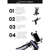 Adjustable Phone Stand Holder for Electric Scooter Comfort Riding
