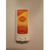 LUME Smooth Solid Mini Deodorant Stick - Whole Body Deodorant - Aluminum-Free, Baking Soda Free, Hypoallergenic, Safe For Sensitive Skin - 0.5oz (Clean Tangerine), Pack of 1