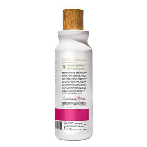 The Volume Revive Conditioner | Strawberry + White Tea + Nettle | 18 oz