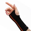 NeoAlly® - Forearm and Wrist Brace for Carpal Tunnel & Exercise, Moisture-Wicking Adjustable Wrist Wraps, Muscle Recovery Wrist Support, Small
