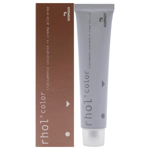 Tocco Magico Rhol Demi Permanent Hair Color - 4N Chestnut Hair Color Unisex 2 oz