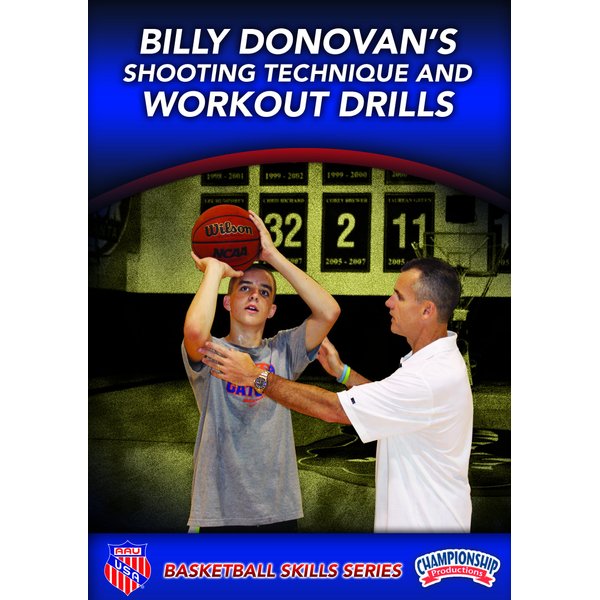 AAU Basketball Skills Series: Shooting Technique and Workout Drills