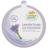 Citrus Magic Lavender Escape Odor Absorbing Solid Air Freshener, 8-Ounce, 8 Ounce (Pack of 1)