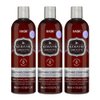 Hask Keratin Protein Smoothing Conditioner 12 oz (Pack of 3)