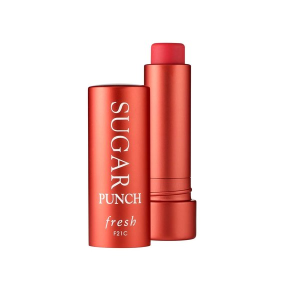 Fresh Sugar Punch Lip Treatment Sunscreen SPF15 NIB 0.15oz/4.3g