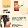 Rice Water Hair Growth Bar - Nourishing Shampoo Alternative, Organic Ingredients