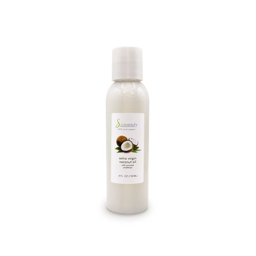 Extra Virgin Coconut Oil Cold Pressed