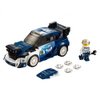 LEGO Speed Champions Ford Fiesta M-Sport WRC 75885 Building Kit (203 Pieces)