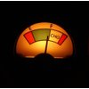 Lighted 48 Volt Golf Cart Battery Meter-State of Charge Meter