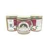 Cherry Honey Mustard Sauce - Cherry Dipping Sauce - 9.5 oz. Jar