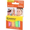 Ohropax Color Foam Ear Plugs (8 Ear Plugs)