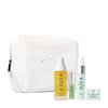OSEA Bestsellers Discovery Skincare Set - 4-piece Skincare Set - Body Oil, Cleanser, Water Cream, and Serum - Vegan & Cruelty-Free Clean Beauty - Ideal for Beauty Gifts for Her - Gifts for Him