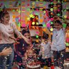 530feet UV Paper Neon Garland Neon Streamers Glow in The Dark Glow Party Supplies and Decorations Glow in The Dark Streamers Blacklight Reactive Fluorescent Black Light Neon Party Supply for Birthday