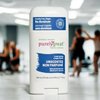 Purelygreat Natural Deodorant Stick, Unscented, EWG Verified, Vegan, Cruelty-Free, No Aluminium, No Parabens