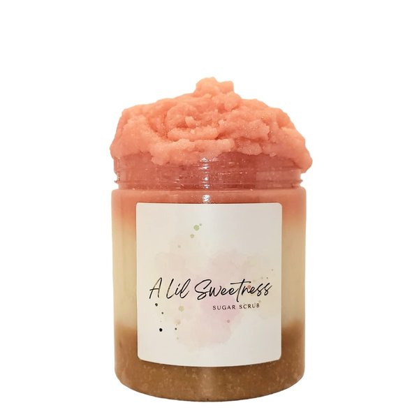Cherry Cheesecake Sugar Scrub