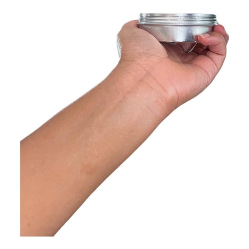 Aromastories Sandalwood and vetiver 4oz Mature and Regal Body Butter Luxurious Traditional and Rich, Essential Oils and Highly Fragrant, Skin Salve and Moisturizer, Shea Olive Oil Beeswax