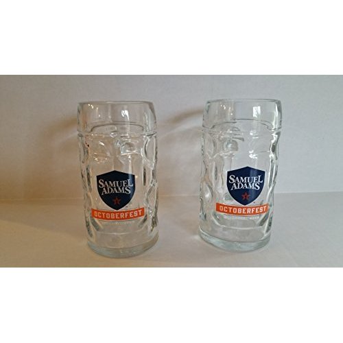 Sam Adams Octoberfest Mug (Set of 2)