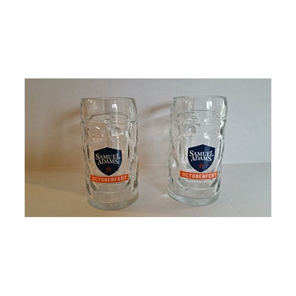 Sam Adams Octoberfest Mug (Set of 2)