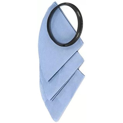 Reusable Dry Filter Disc, Filters & Mounting Ring - 6 Pack works with 901-07