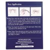 3 Pairs of 100% Real Horse Hair Strip Lashes - False Eyelashes-967