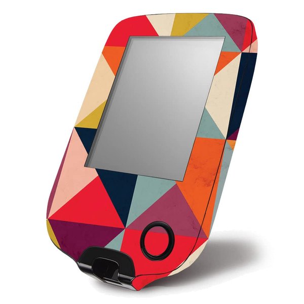 Mighty Skins Skin Compatible with Abbott Freestyle Libre 1 & 2 - Bright and Happy | Protective, Durable, and Unique Vinyl Decal wrap Cover | Easy to Apply, Remove, and Change Styles | Made in The USA