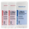 Lafe's Natural Deodorant | 2.25oz Aluminum Free Natural Deodorant Stick for Women & Men | Paraben Free & Baking Soda Free with 24-Hour Protection (Bliss/Extra Strength, 2.25 Ounce (3-Pack))