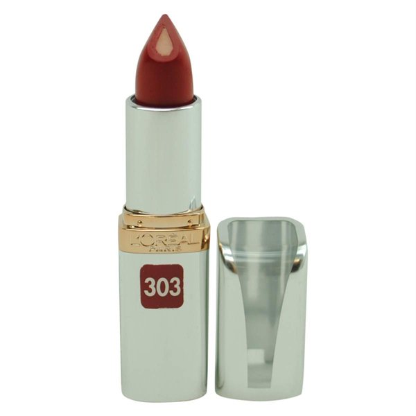 L'oreal Colour Riche Anti-aging Serum, Royal Red, 0.13-Ounce