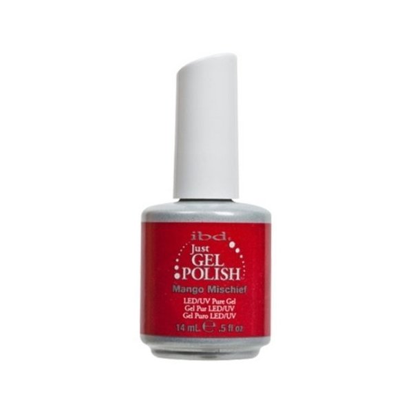 (3 Pack) ibd Just Gel Polish - Mango Mischief