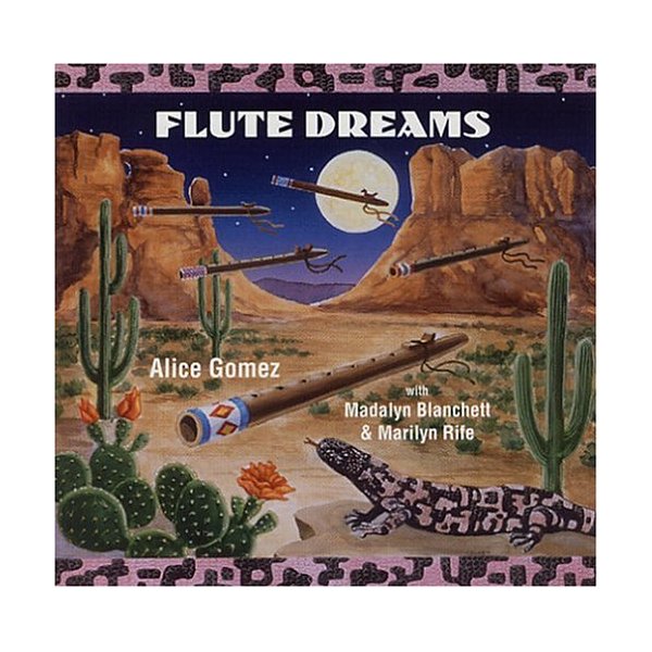 Flute Dreams