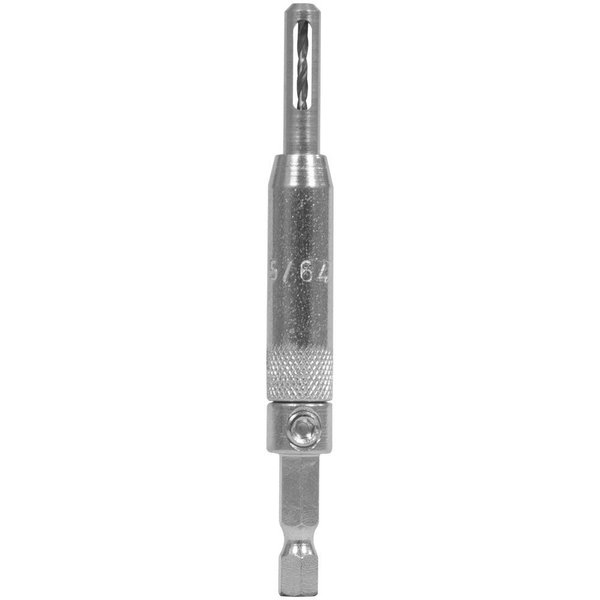 Snappy Tools Self-Centering 5/64" Drill Bit Guide