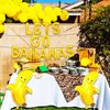 Lets Go Bananas Balloons Lets Go Bananas Birthday Decoration Lets Go Bananas Sign Lets Go Bananas Party Supplies