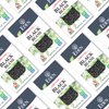 Eden Organic Dry Black Beans, 16 oz Box (1 lb), Non-GMO, U.S Grown, Turtle Beans, Frijol Negro, Caviar Criollo