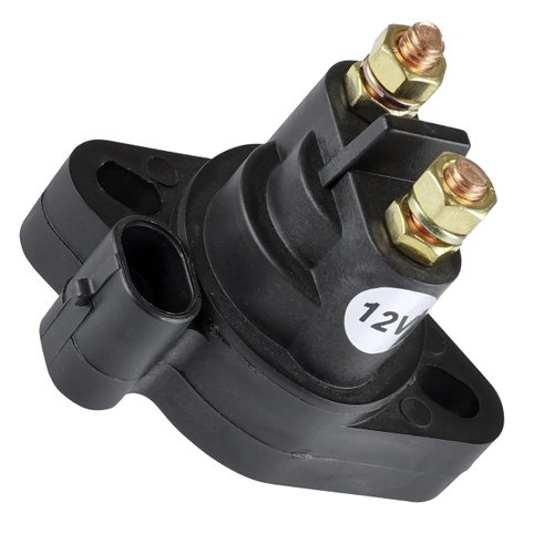 Caltric Starter Solenoid Relay Compatible with Arctic Cat 400 2005 2006 2007 2008 2011