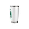 Eco Friendly Birthday - My 6th Birthday Earth Bash Stainless Steel Insulated Tumbler