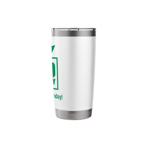Eco Friendly Birthday - My 6th Birthday Earth Bash Stainless Steel Insulated Tumbler