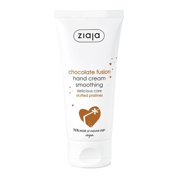 Ziaja Chocolate Fusion - Hand Cream