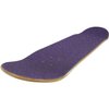 9 x 33 inch Sheet of Black Diamond Glitter Grip Tape - Sparkling Purple