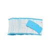 YANTAISIYU 36 Pcs/Lot Lace Wig Tape Double Sided Adhesives Tape for Wigs Hair Pieces and Hair Extensions (with Hole)