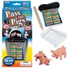Pass The Pigs by Winning Moves Games USA, a Hilarious Pig Dice Game, Family Favorite for Over 40 Years, for 2 or more Players, Ages 7+ (1046)