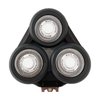 SH50 Whole Head All Head Replacement Head Compatible with Philips Series 5000 Electric Shaver Replacement Head Fit for Norelco Razor Series S5000 Model AquaTouch S5xxx, PT8xx, PT7xx, AT8xx, AT7xx