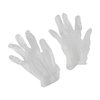 Mr. Clean Disposable Vinyl Gloves, 50 Count (Pack of 1)
