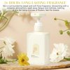 Tabriyot Perfumed Moisturizing Body Wash, SanyeQueen Fragrant Shower Gel, Moisturizing Body Wash, Korean Fragrant Moisturizing Body Wash, Fragrant Shower Gel (300ML)