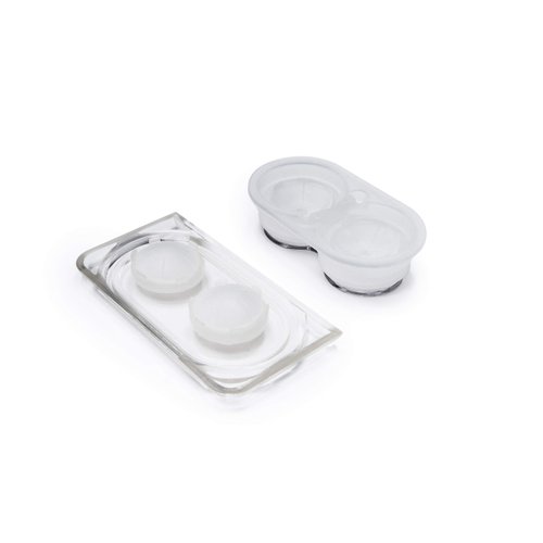 Silicone Replacement Set for VueSonic 2 and VueSonic Advance 2 Contact Lens Cleaner